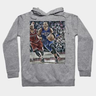 russell westbrook oklahoma Hoodie